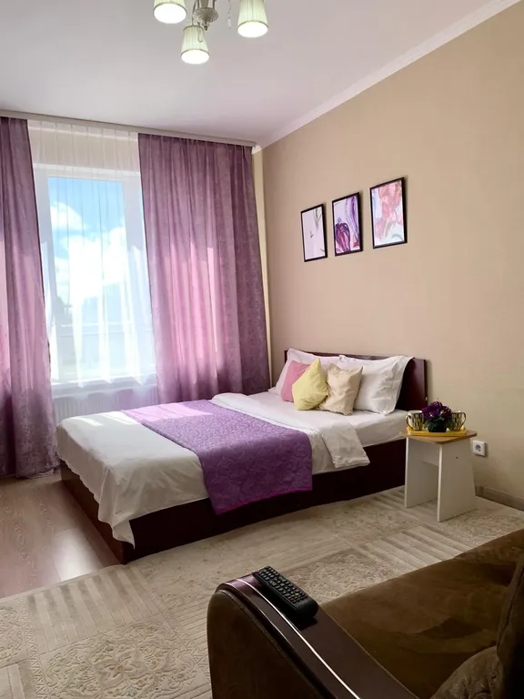 Уютные и чистые апартаменты на Туране