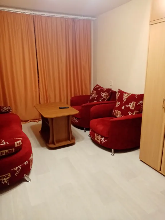 Уютная квартира у парка