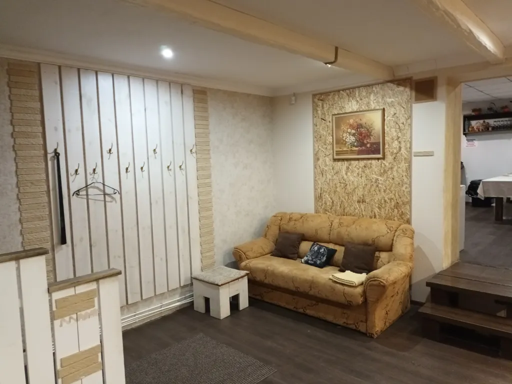 Дом у озера