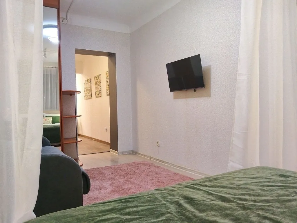 Квартира 1К квартира  на ул. Горького — Красноярск