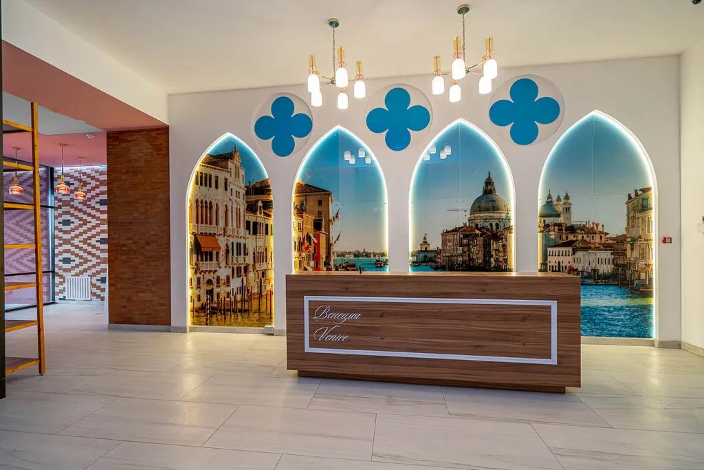 Новая, современная, 3 комнатная квартира