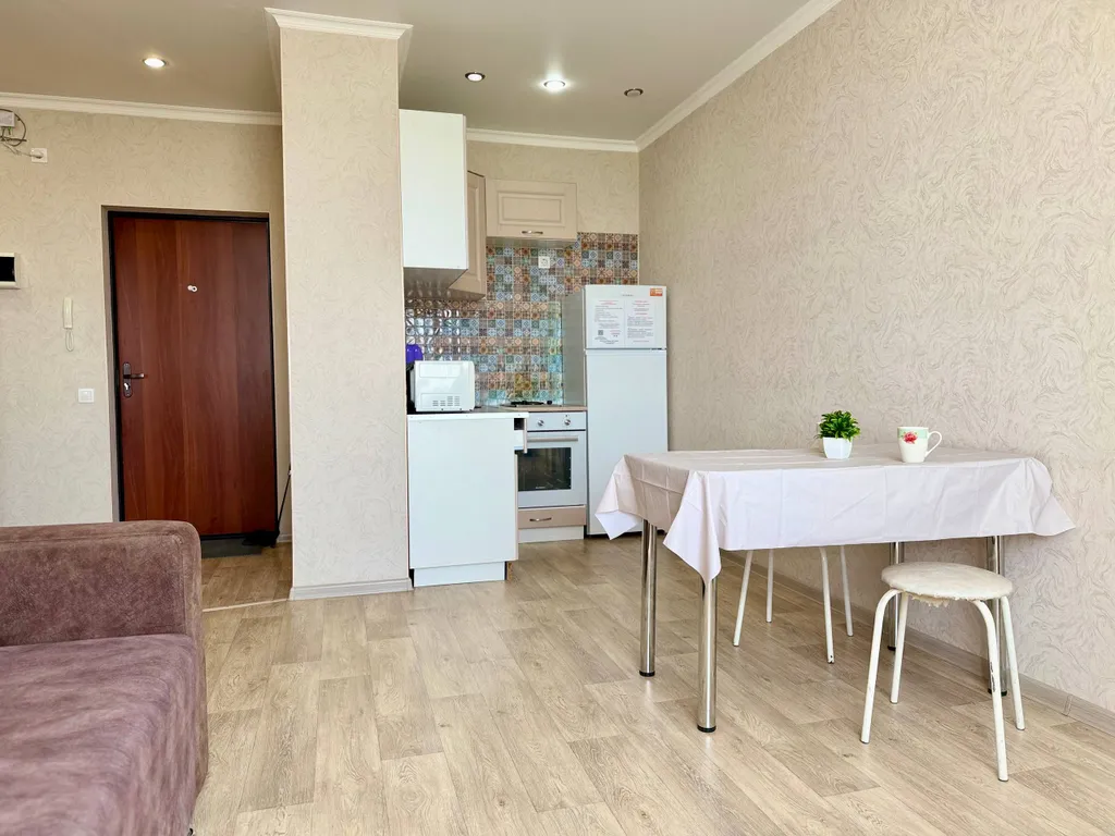 Уютная квартира с новым ремонтом