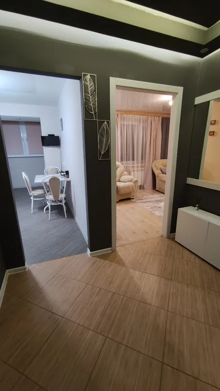 Уютная и чистая квартира