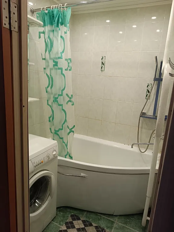 Уютная однокомнатная квартира