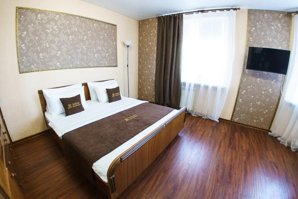 1-комнатная Квартира — аренда посуточно в Тула