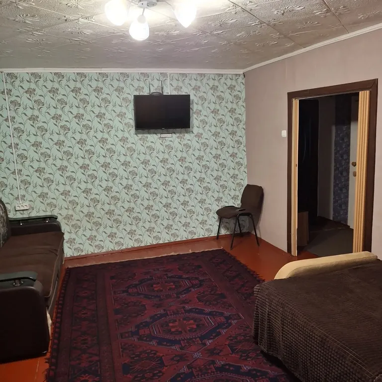 Уютная квартира в Казачьи Лагерях — аренда посуточно в Персиановский