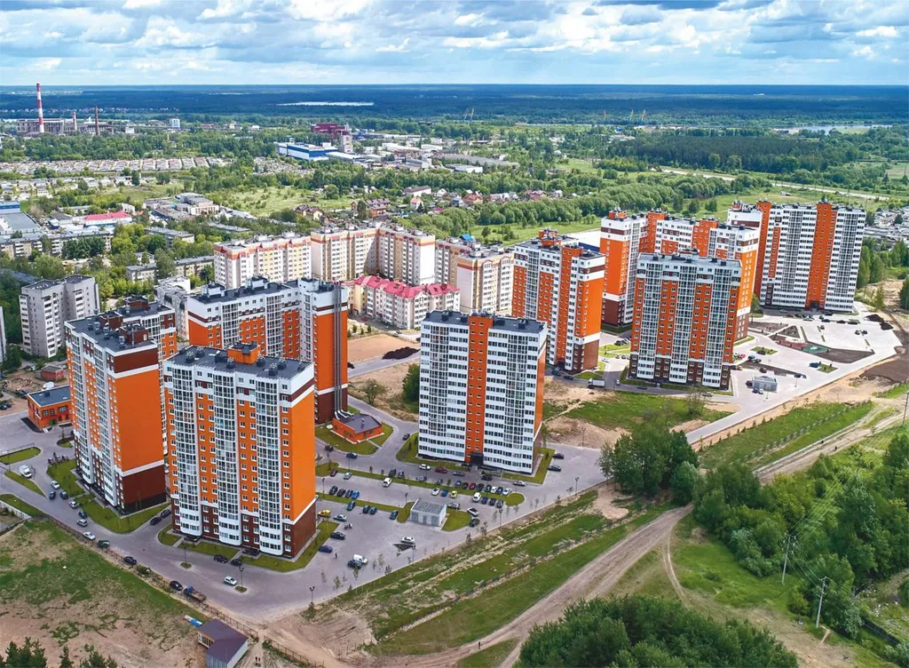 Апартамент в Лесной Мелодии