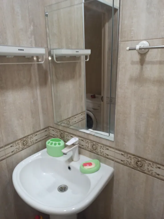 Уютная квартира с видом на море