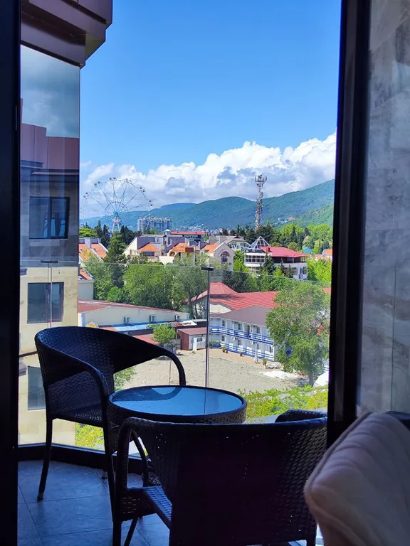 Уютные апартаменты рядом с морем