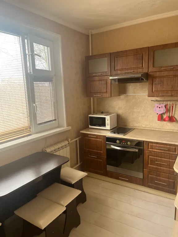 Однокомнатная квартира в центре города