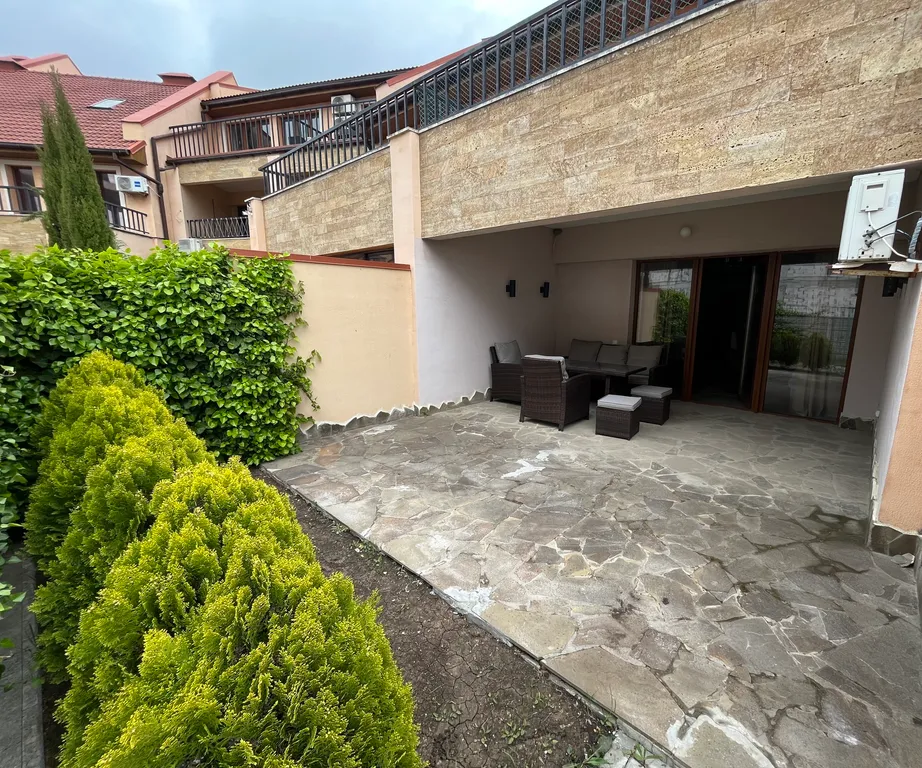 Дизайнерские апартаменты в 1 минуте ходьбы от Чёрного моря