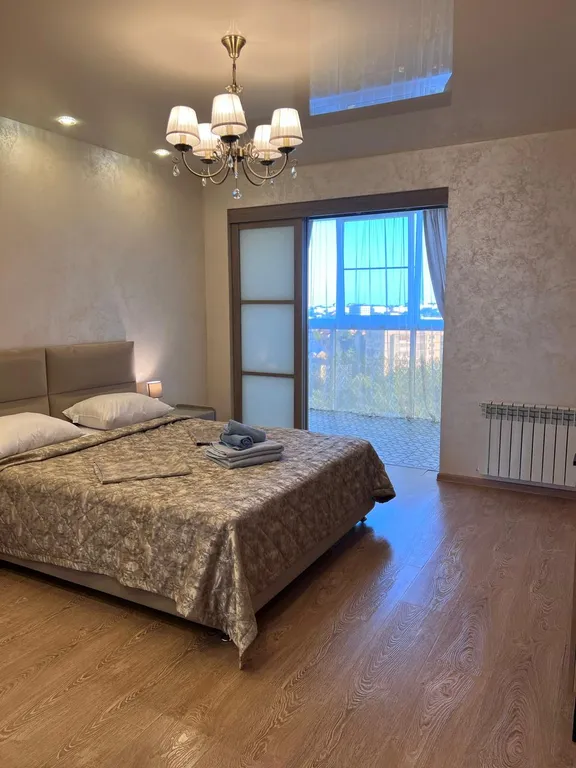 Квартира Квартира с видом на море — Анапа