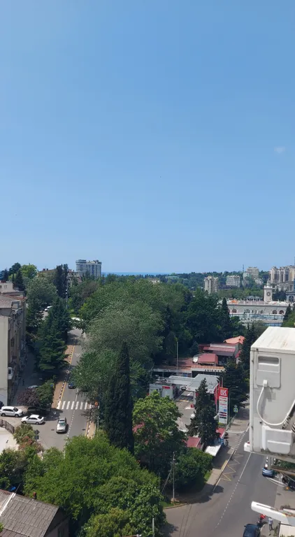 Квартира Светлая квартира в центре СочиБесконтактное заселение — Сочи