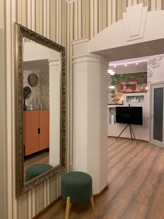 Апартамент На Стыке Времён