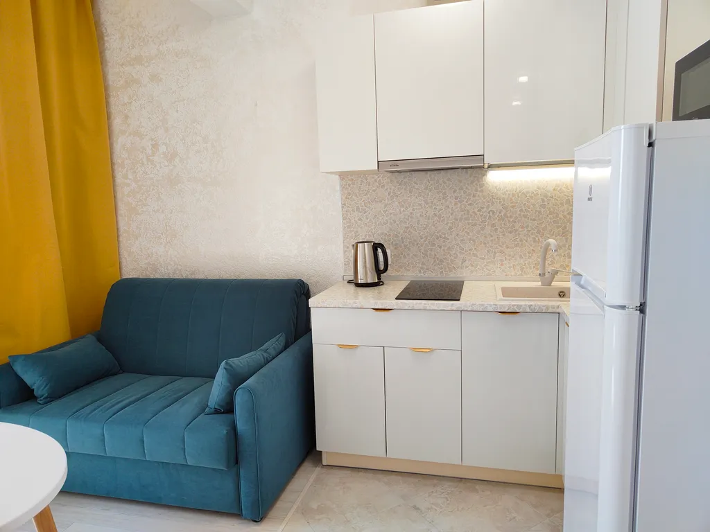 Квартира Квартира с шикарным видом на море и стадион — Сочи