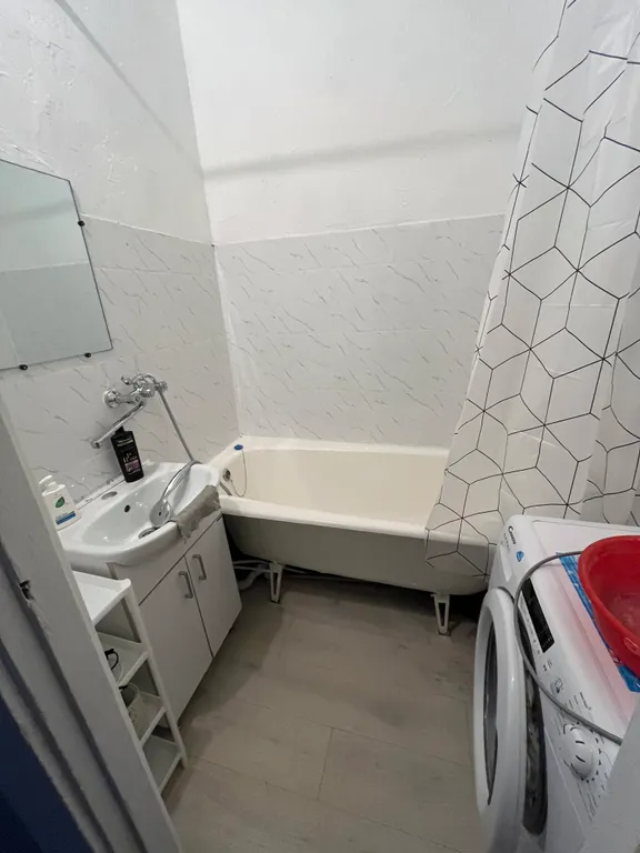 Уютная тёплая квартира с видом на горы