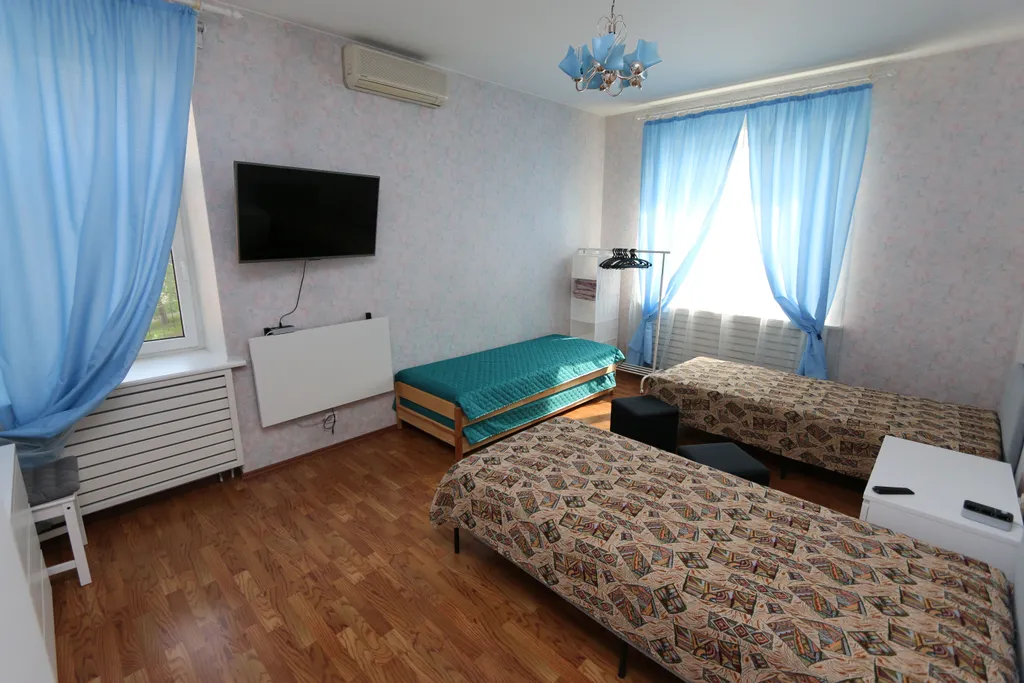 Просторная квартира с сауной рядом спорткомплекс Курган