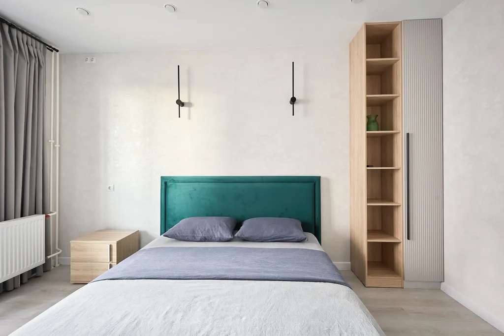 Уютная квартира в новом ЖК Ботаники (Заозерный)