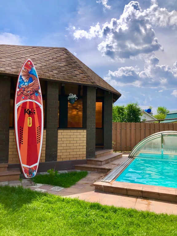 6-комнатный Дом