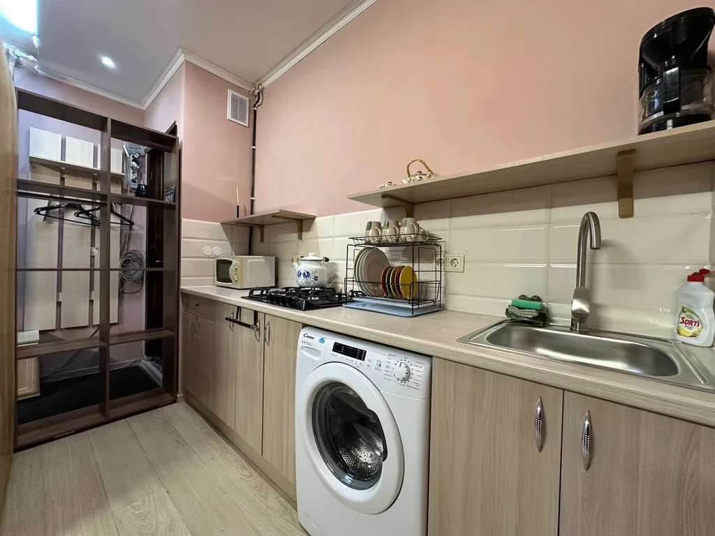 Уютная  большая евродвушка