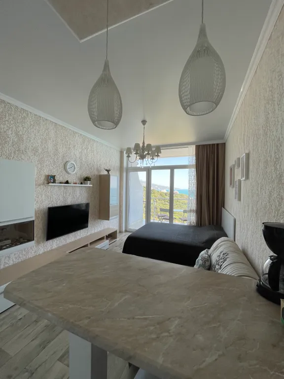 Апартаменты Форосский берег с видом на море