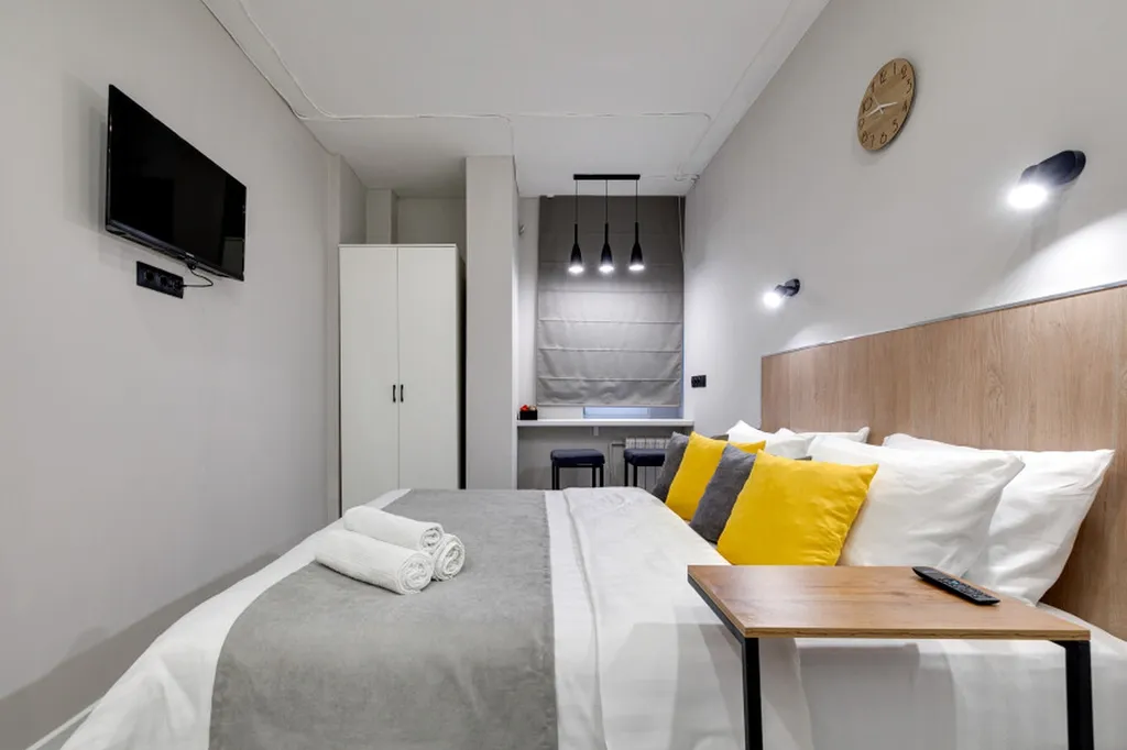 Улучшенная квартира