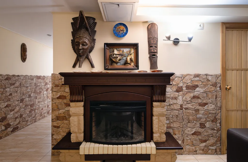 Очень уютная 4-комнатная квартира в центре города с сауной, зоной барбекю