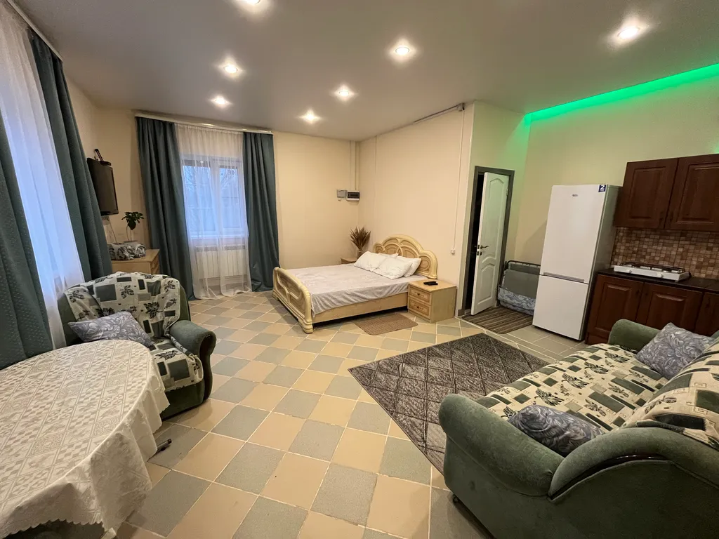 Комфортная квартира в частном секторе