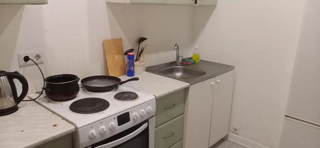 Уютная квартира в современном доме