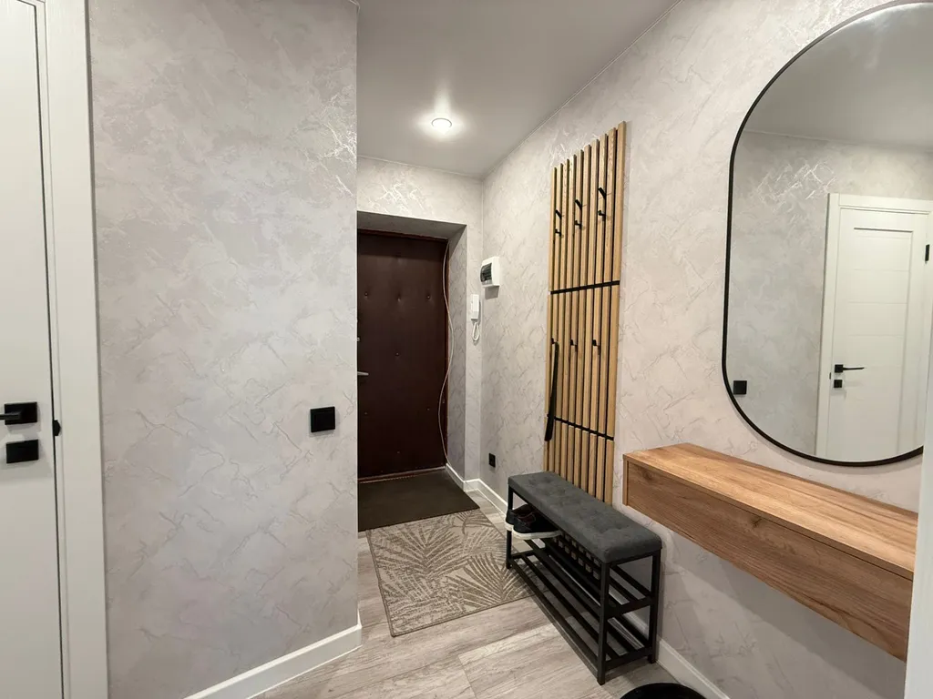 Квартира Прекрасная квартира в центре Твери — Тверь