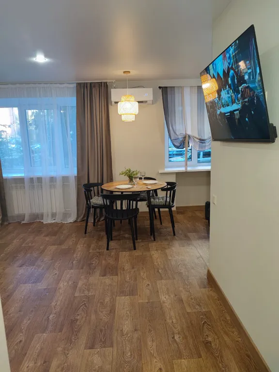 Квартира Квартира-студия на Победе — Ярославль