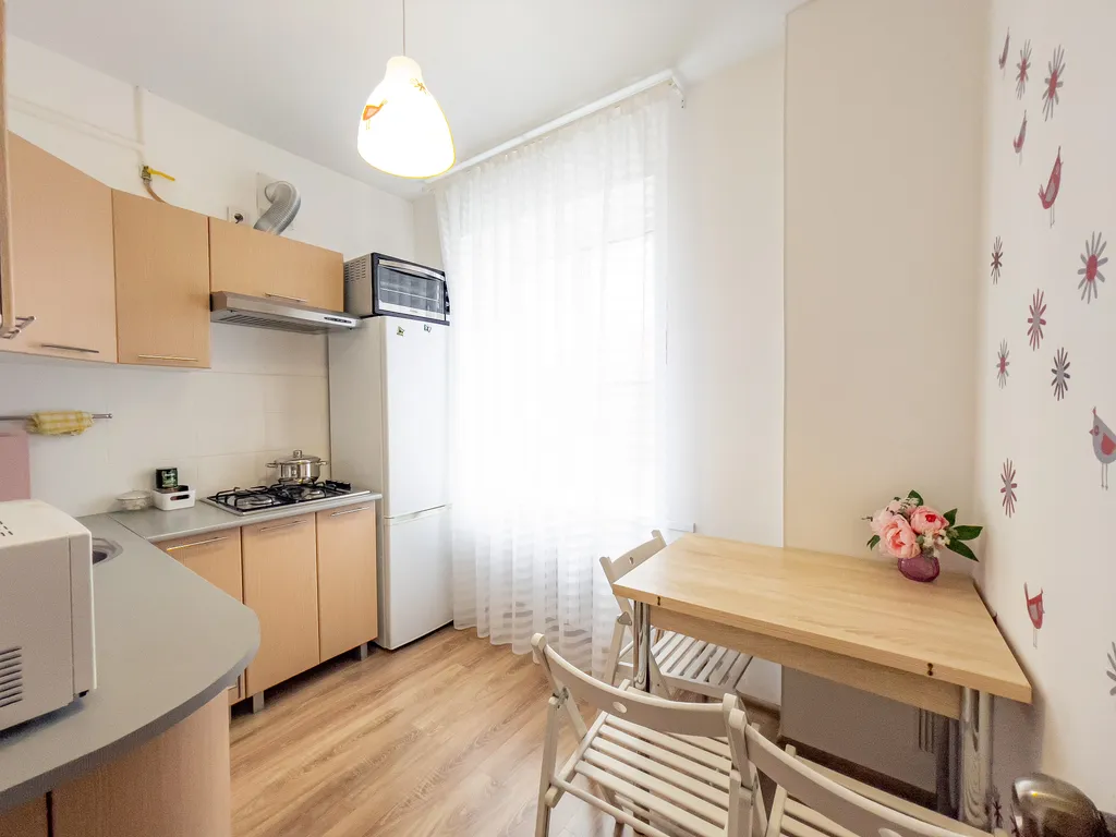 Однокомнатная красивая квартира в самом центре