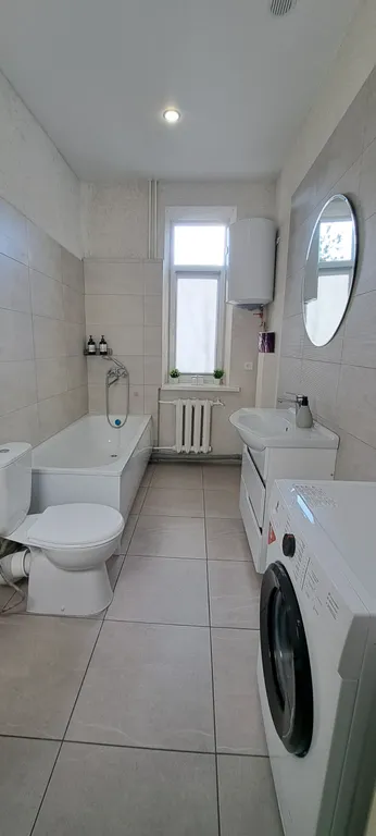 Квартира-студия в старой части города