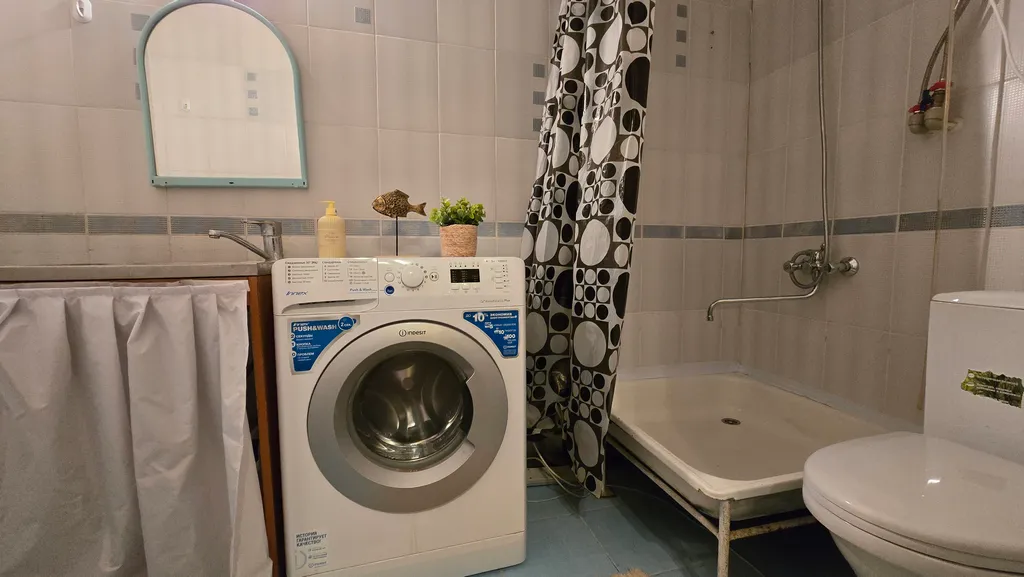 Комната в доме с историей