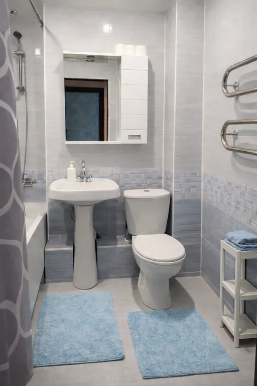 Апартаменты возле ТЦ Рио