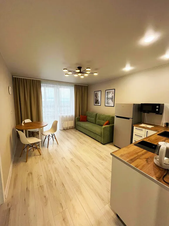 Уютная квартира в центре города — аренда посуточно в Ижевск