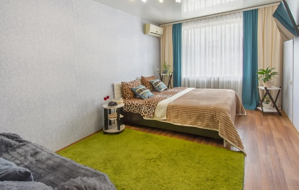 Уютная квартира с бесконтактным заселением — аренда посуточно в Воронеж