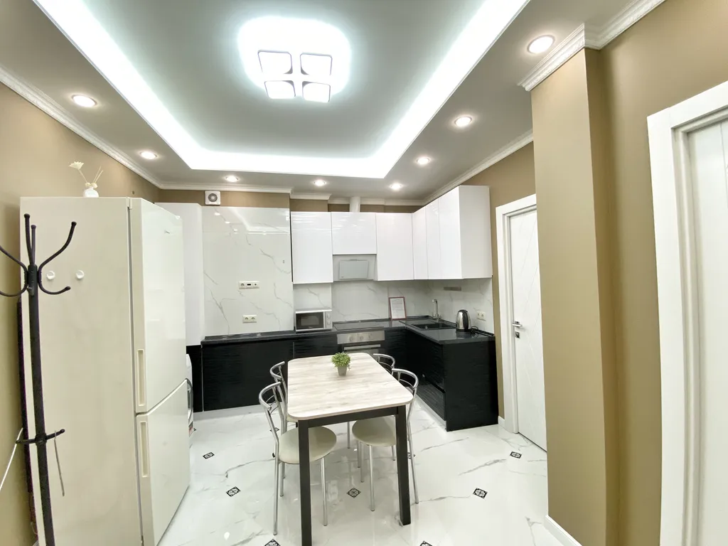 2-комнатная квартира ЖК Одинбург