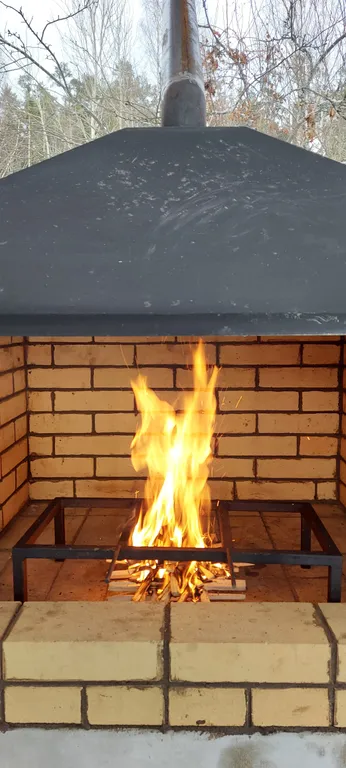 Уютный дом под Торжком в сосновом бору