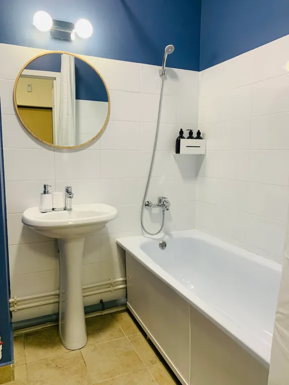 Стильная евротрёшка