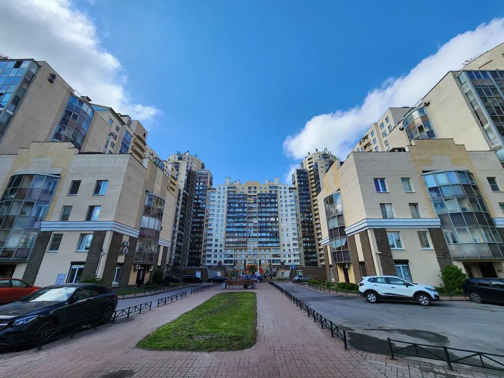 Квартира Квартира недалеко от центра — Санкт-Петербург