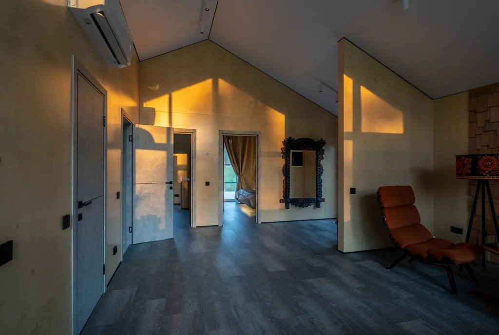 Дом для спокойного отдыха