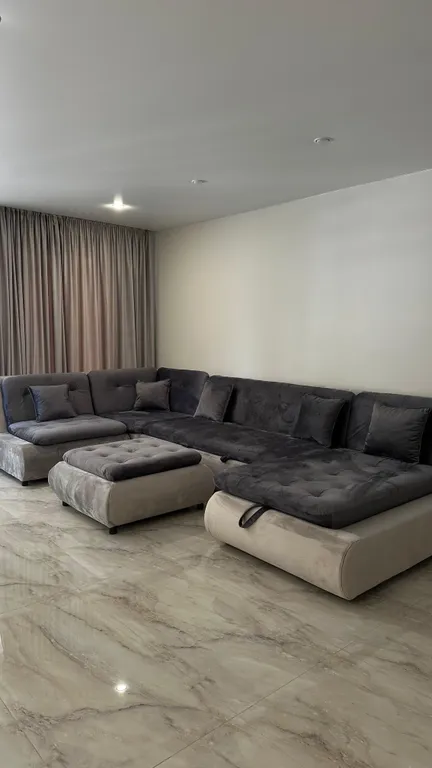 Трехкомнатные апартаменты категории “Люкс”