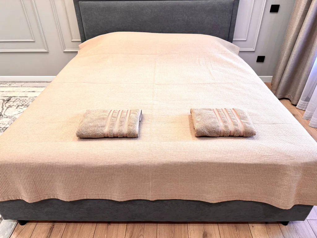 Уютные апартаменты