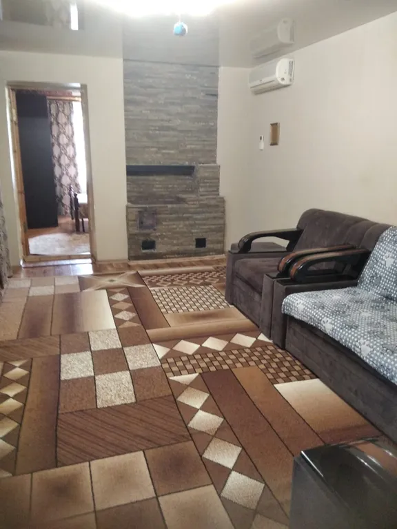 2-комнатный Дом