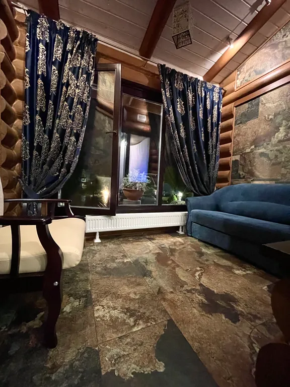 Коттедж Парадиз