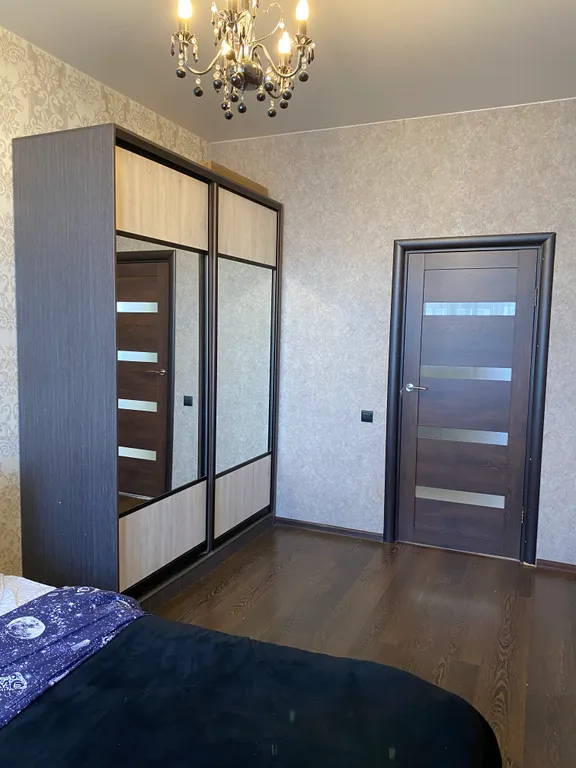 Уютная двухкомнатная квартира