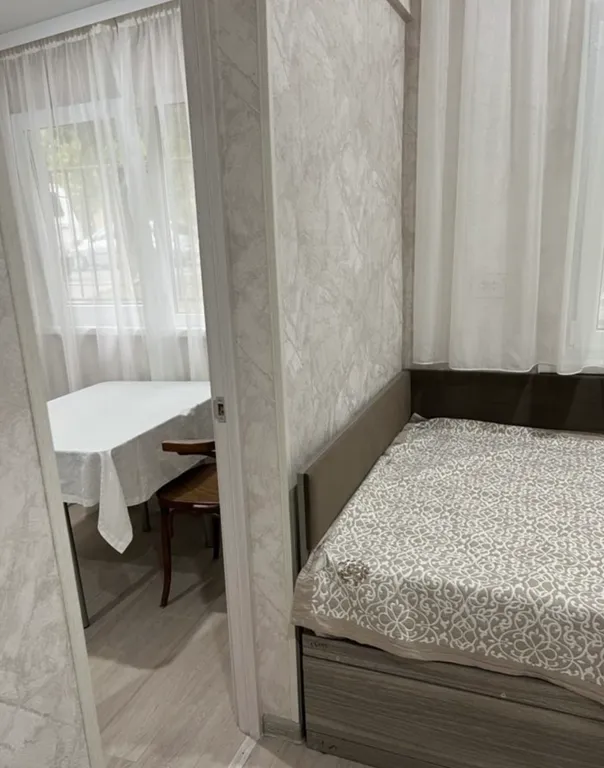 Квартира-дюймовочка