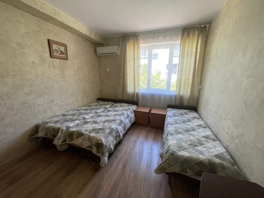 Квартира Квартира Двухкомнатный номер с лоджией и кухней — Пляхо