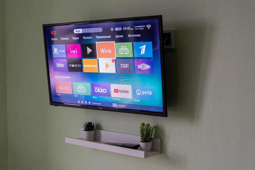 Квартира Квартира Студия в анималистичном стиле у метро Физтех — Москва